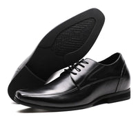 7.5cm Taller classic elevator footwear for professional use