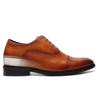 Mr. Curyla 7cm | 2.8 Inches Height Boost | Formal Height Increasing Shoes