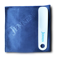 Care Pack: Shoehorn & Microfibre Cloth