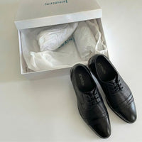 Mr. Cavalli | 7cm Height Increasing Elevator Formal Wedding Shoes For Men