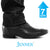 Mr. Chopin 7cm | 2.8 inches Taller Business Elevator Dress Shoes For Men