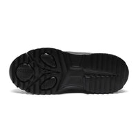 Mr. Coco All Black 10cm | Modern Height-Boosting Sneakers (4")