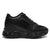 Mr. Coco All Black 10cm | Modern Height-Boosting Sneakers (4")