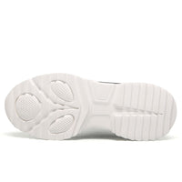 Mr. Coco Black 10cm | Next-Gen Height-Boosting Sneakers (4")