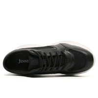 Mr. Coco Black 10cm | Next-Gen Height-Boosting Sneakers (4")