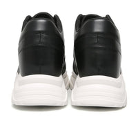 Mr. Coco Black 10cm | Next-Gen Height-Boosting Sneakers (4")