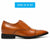 Mr. Dickens 7cm | 2.8 Inches Height Boost | Formal Height Increasing Shoes