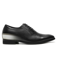 Mr. Duncan 7cm | 2.8 Inches Height Boost | Classic Height Boosting Formal Shoes