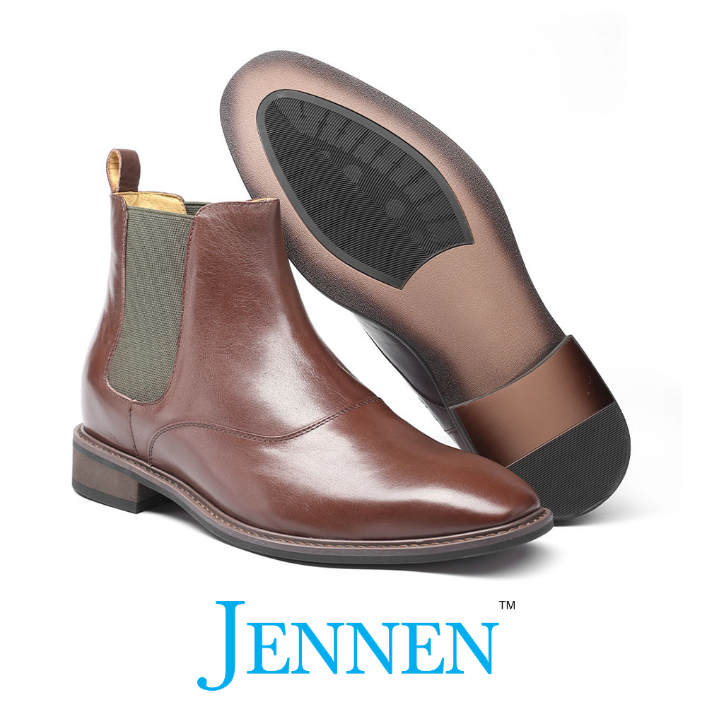 Mens chelsea boots size 8 clearance