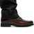 Mr. Dias Brown 6cm | 2.4 Inches Height Boost | Elevator Footwear for Elevator Shoes with Hidden Heels
