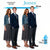 Mr. Dias Brown 6cm | 2.4 Inches Height Boost | Elevator Footwear for Elevator Shoes with Hidden Heels