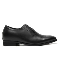 Mr. Duncan 7cm | 2.8 Inches Height Boost | Classic Height Boosting Formal Shoes