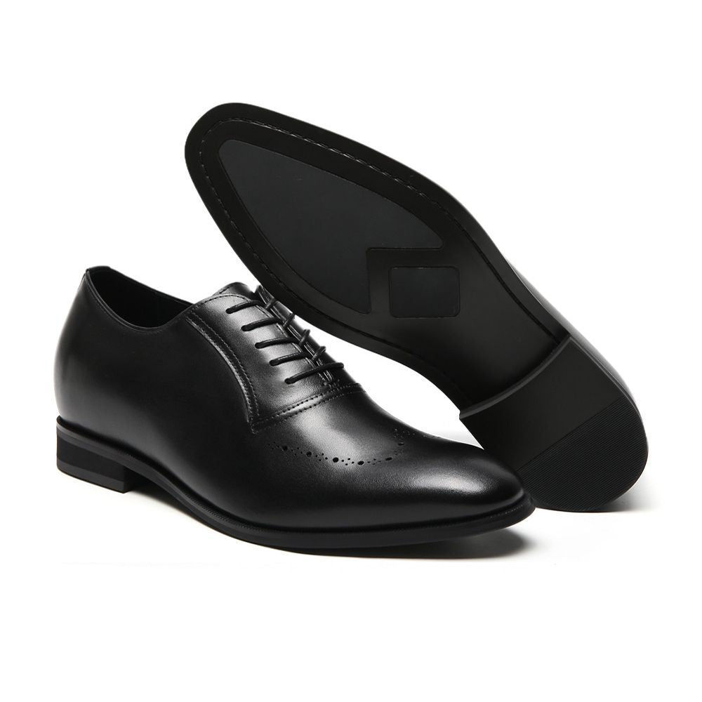 Mr. Duncan 2.8 Black formal men's shoes