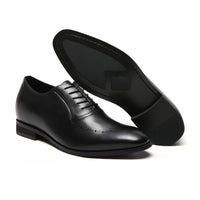 Mr. Duncan 2.8 Black formal men's shoes