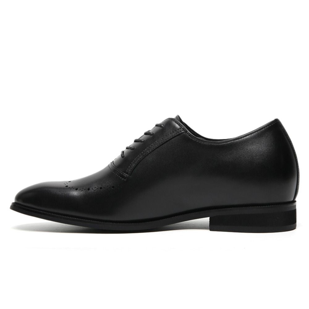 Mr. Duncan 2.8 Inches Height Boosting Formal Shoes for men