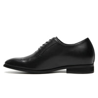 Mr. Duncan 2.8 Inches Height Boosting Formal Shoes for men