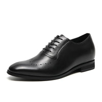 Mr. Duncan Classic Height Boosting Formal Shoes for Men