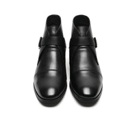 7cm taller stylish elevator boots with hidden heel