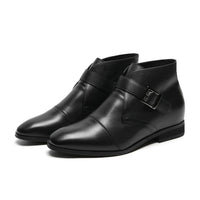 Mr. Epicurus 7cm Height Increasing Boots 