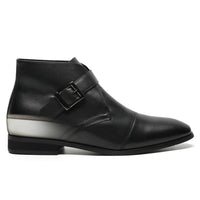 Mr. Epicurus 7cm | 2.8 Inches Height Boost | Sleek Height Increasing Boots