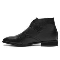 Mr. Epicurus 2.8 inches Sleek Height Increasing Boots