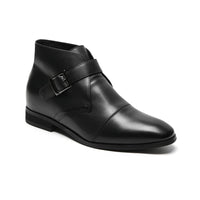 2.8 Inches Sleek Height Increasing Boots