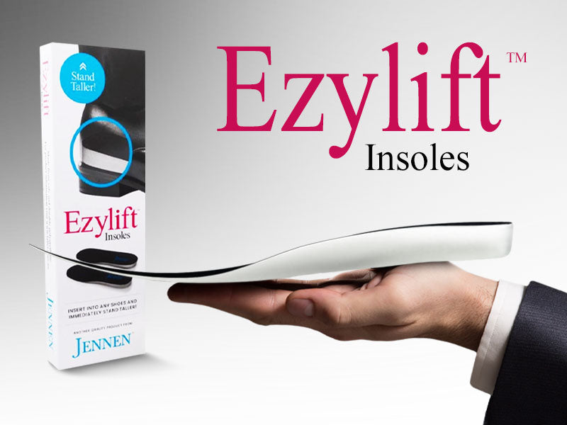 Jennen Shoes Ezylift Insoles