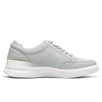 Mr. Federer 7cm | 2.8 inches Light Grey Elevated Kicks for Everyday Style