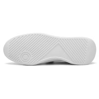 Lowtop elevator Black sneakers