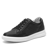 7cm Casual sneakers with rubber outsoles
