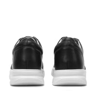 Date Night Black Elevator Sneakers