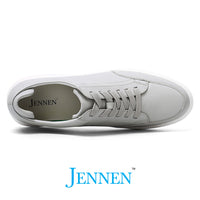 Mr. Federer 7cm | 2.8 inches Light Grey Elevated Kicks for Everyday Style