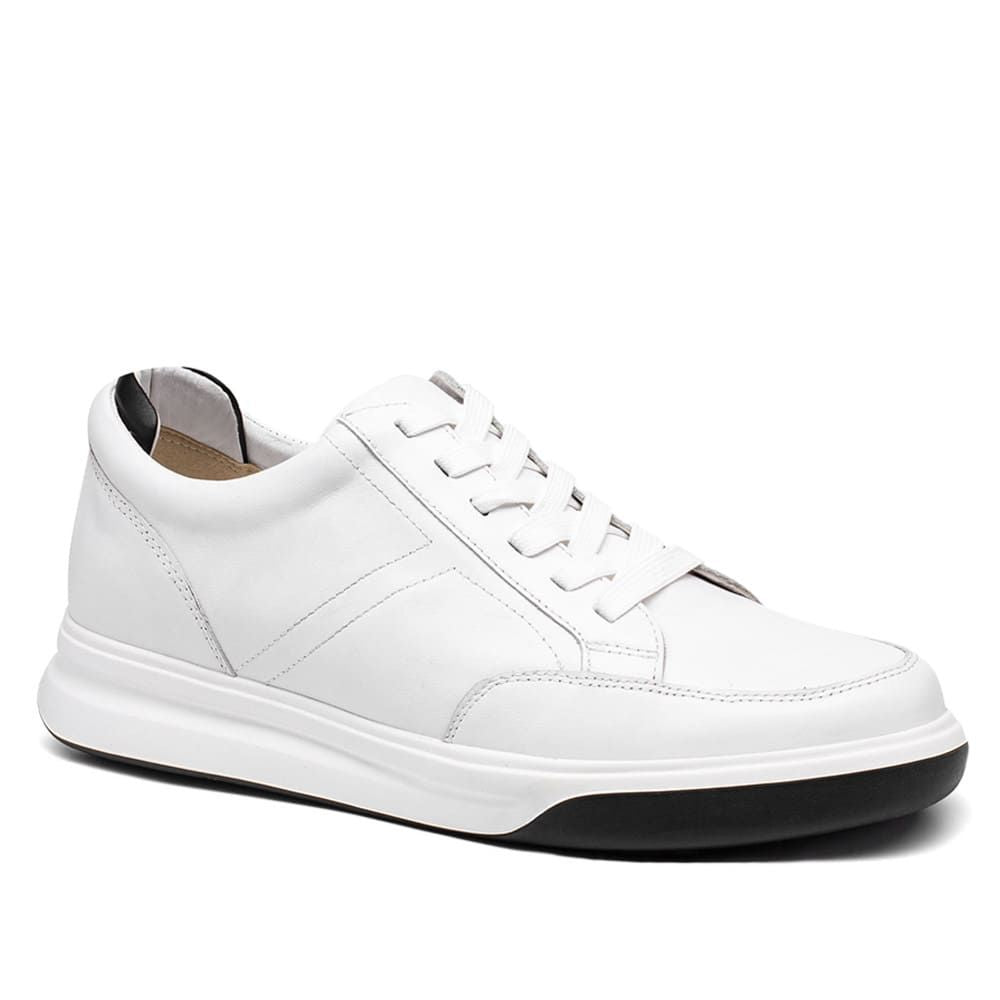 Instant Height Casual Lace Up Sneakers