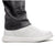7cm Height boosting All White Casual Sneakers