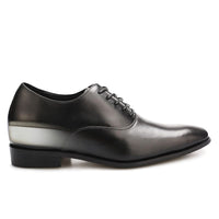 Mr. Webern Matte 7cm | 2.8 inches Taller Men Wedding Shoes