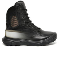 Mr. Goggins Black 8cm | Elite Elevated Tactical Boots (3.2")