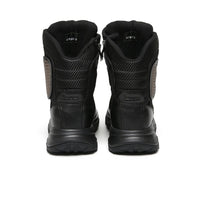 Mr. Goggins Black 8cm | Elite Elevated Tactical Boots (3.2")