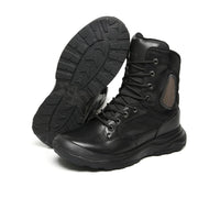 Mr. Goggins Black 8cm | Elite Elevated Tactical Boots (3.2")