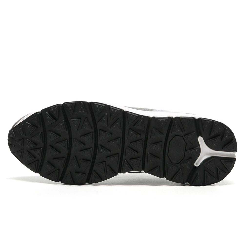 Mr. Gunther 8cm | 3.2 Inches Height Boost | Breathable Height Boosting Sport Shoes