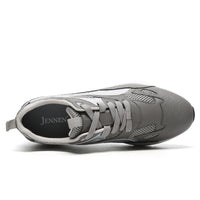 Mr. Gunther 8cm | 3.2 Inches Height Boost | Breathable Height Boosting Sport Shoes