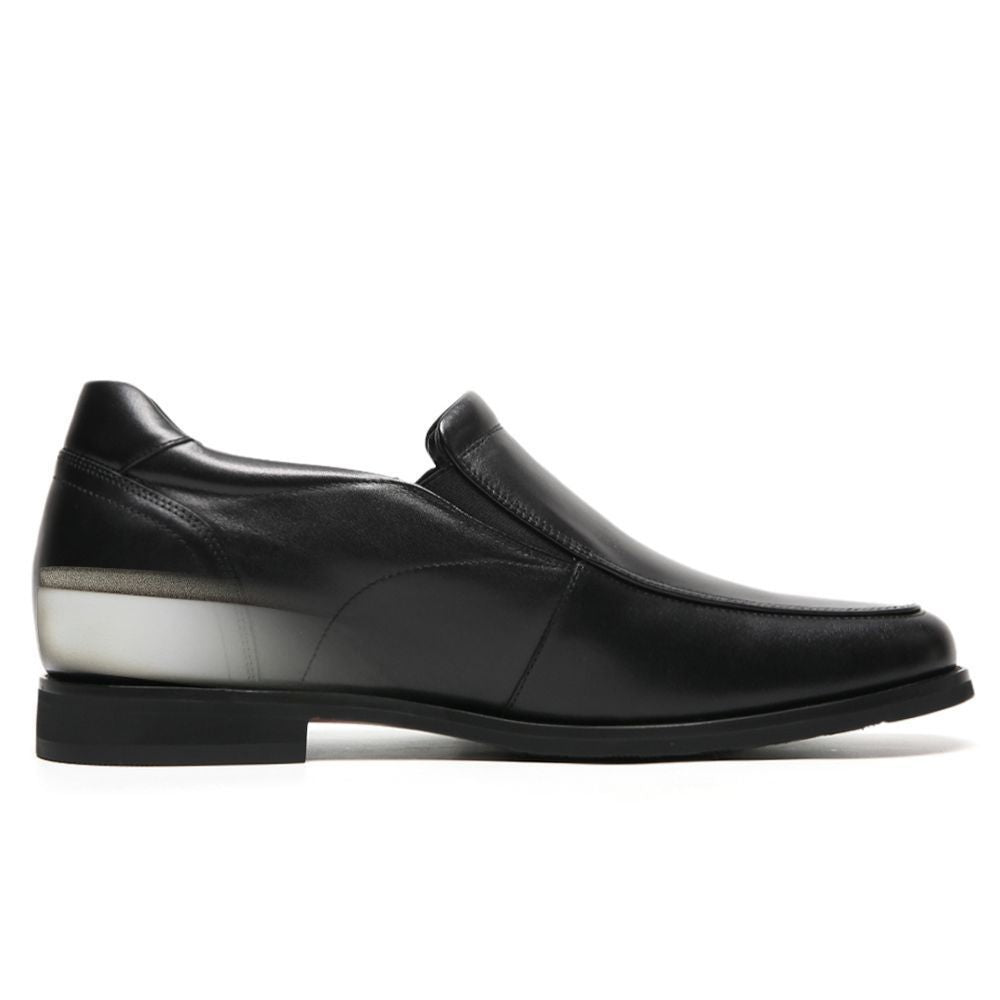 Mr. Hornung 7cm | 2.8 Inches Height Boost | Smart Hidden Heel Formal Shoes