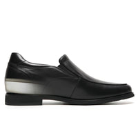 Mr. Hornung 7cm | 2.8 Inches Height Boost | Smart Hidden Heel Formal Shoes