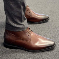 7cm| 2.8 Inches Height Boost | Elevator Boots for Stylish Height Increase