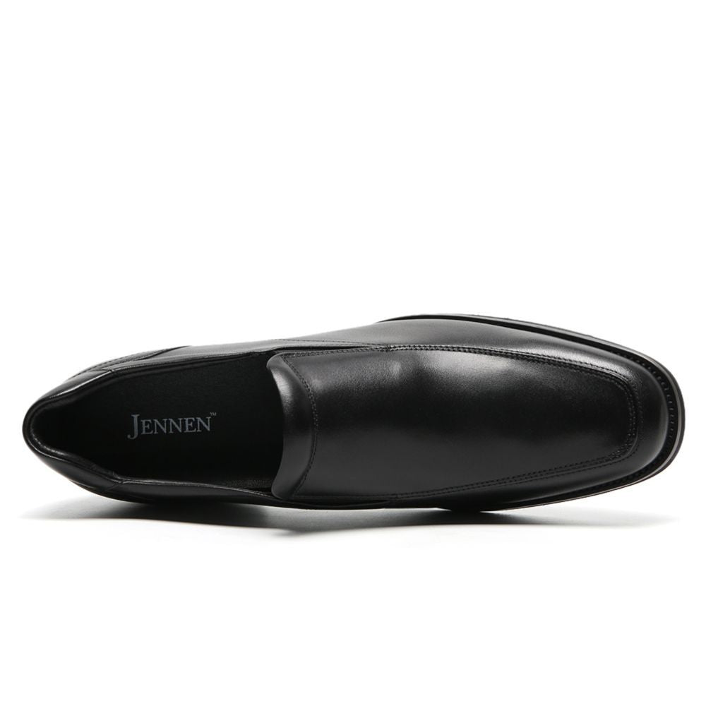 Mr. Hornung 7cm | 2.8 Inches Height Boost | Smart Hidden Heel Formal Shoes