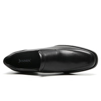 Mr. Hornung 7cm | 2.8 Inches Height Boost | Smart Hidden Heel Formal Shoes