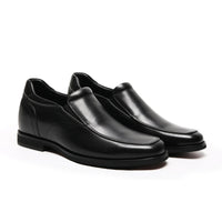 Mr. Hornung 7cm | 2.8 Inches Height Boost | Smart Hidden Heel Formal Shoes