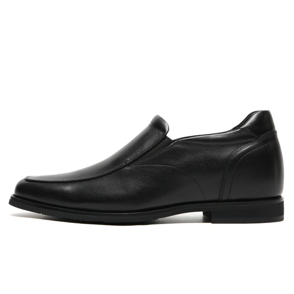 Mr. Hornung 7cm | 2.8 Inches Height Boost | Smart Hidden Heel Formal Shoes