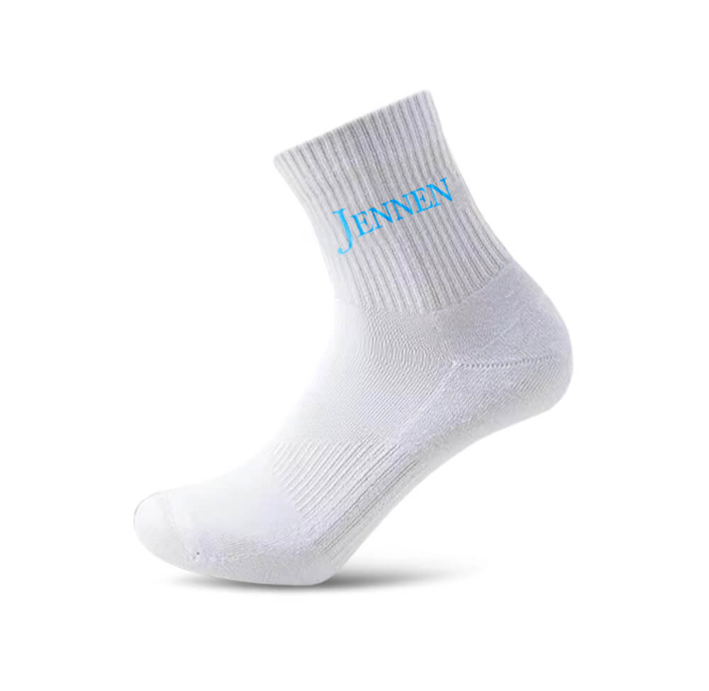 Premium Shoe Care & Comfort Kit | Shoehorn, Microfibre Cloth & White Socks