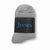 Premium Cushioned Cotton Socks by JENNEN (Light Grey)