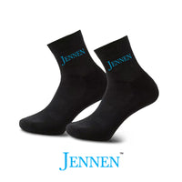 Premium Shoe Care & Comfort Kit | Shoehorn, Microfibre Cloth & Black Socks
